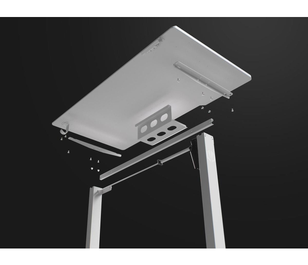 ENDORFY Atlas S Electric Onyx White EY8E008 - 1482591 - zdjęcie 8